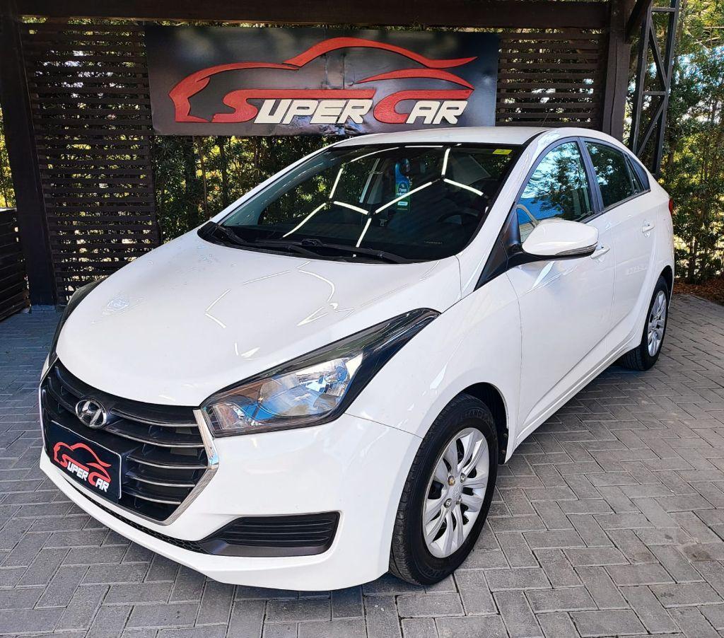 Hyundai Hb20S 2018