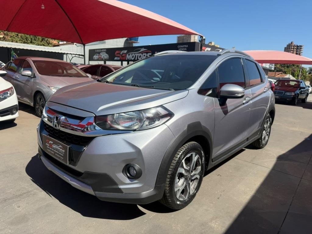 Honda Wr-V 1.5 I-VTEC FLEX EX CVT 2020