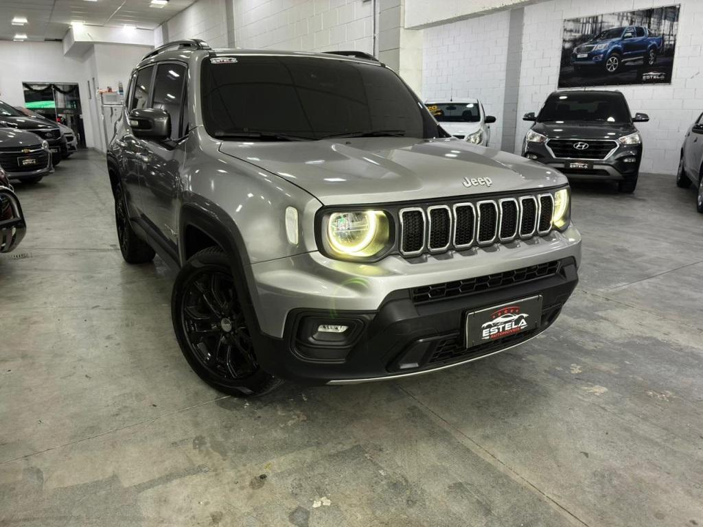 Jeep Renegade Renegade T270 1.3 TB 4x2 Flex Aut. 2022