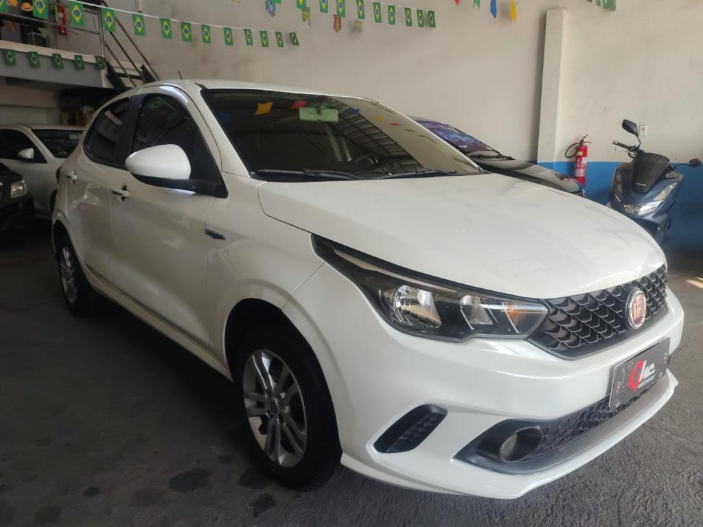 Fiat Argo ARGO 1.0 6V Flex 2020
