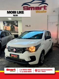 Foto do veículo Fiat Mobi 1.0 Evo Like