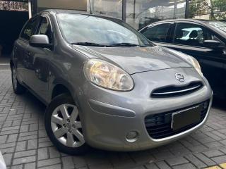 Foto do veículo Nissan March 1.6 16v Sv Flex