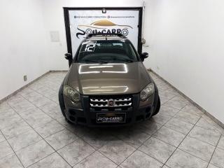 Foto do veículo Fiat Strada Adv.ext./ext. 1.8 Locker Flex Cd