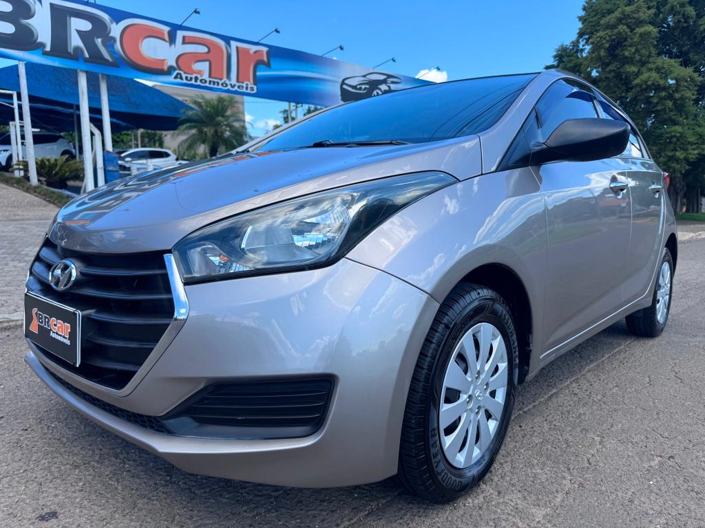 Hyundai Hb20 HB20 Comfort Style 1.0 TB Flex 12V Mec. 2017