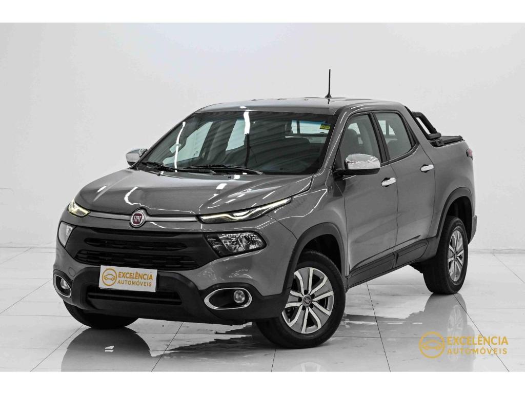 Fiat Toro Toro Endurance 1.8 16V Flex Aut. 2020