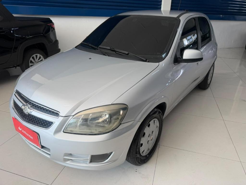 Chevrolet Celta 1.0l Flexpower Lt 2014