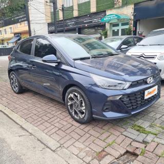 Foto do veículo Hyundai Hb20 Platinum Plus 1.0 Tb Flex 12v Aut.
