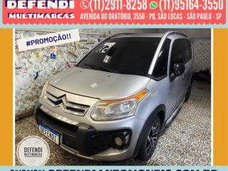 Foto do veículo Citroën Aircross Glx 1.6 Flex 16v 5p Mec.