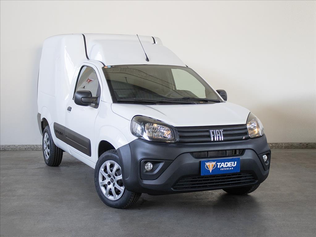 Fiat Fiorino 1.4 MPI FURGÃO ENDURANCE 8V FLEX 2P MANUAL 2023