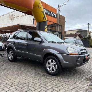 Foto do veículo Hyundai Tucson 2.0 16v Flex Aut.