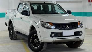 Foto do veículo Mitsubishi L200 2.4 D Triton Gl 4wd
