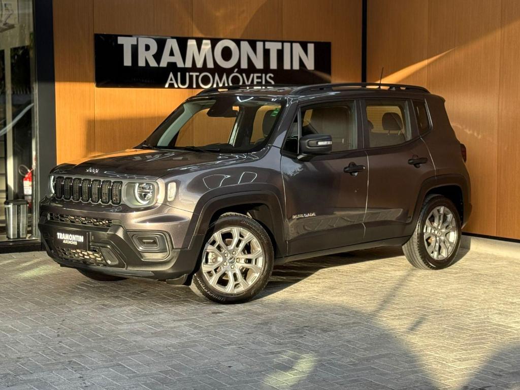 Jeep Renegade Renegade Sport T270 1.3 TB 4x2 Flex Aut. 2023