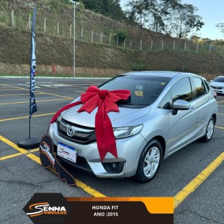 Foto do veículo Honda Fit 1.5 16v Flex Lx Cvt