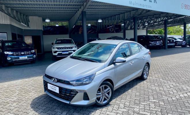 Hyundai Hb20s