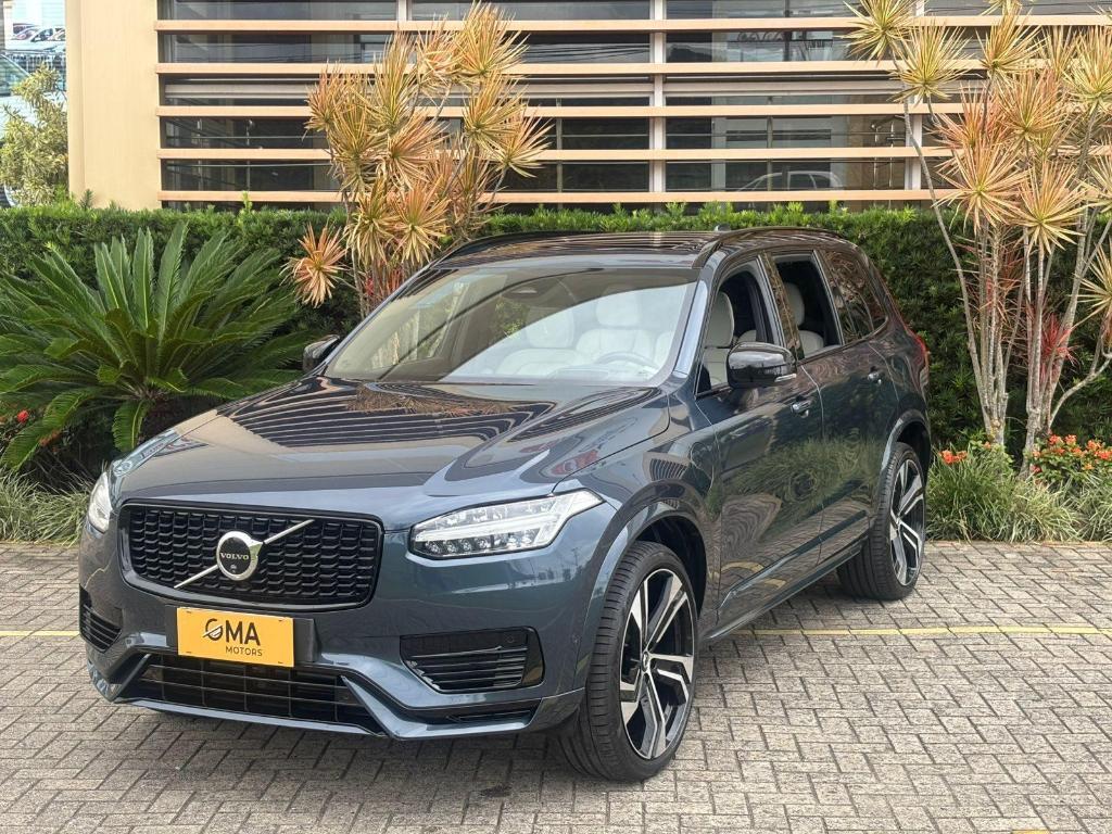 Volvo Xc90 2.0 T8 PHEV ULTRA AWD GEARTRONIC 2025