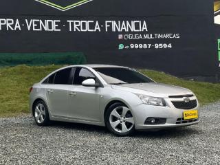 Foto do veículo Chevrolet Cruze Lt 1.8 16v Flexpower 4p Aut.