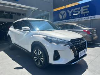 Foto do veículo Nissan Kicks Exclusive 1.6 16v Flex Aut.