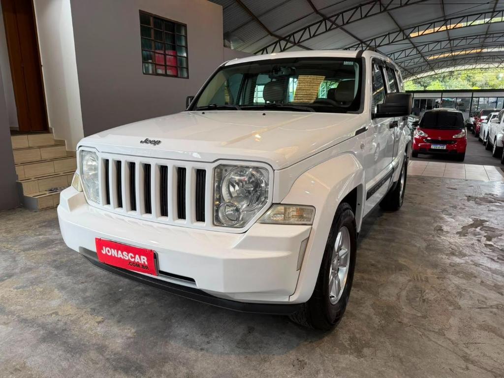 Jeep Cherokee 2012