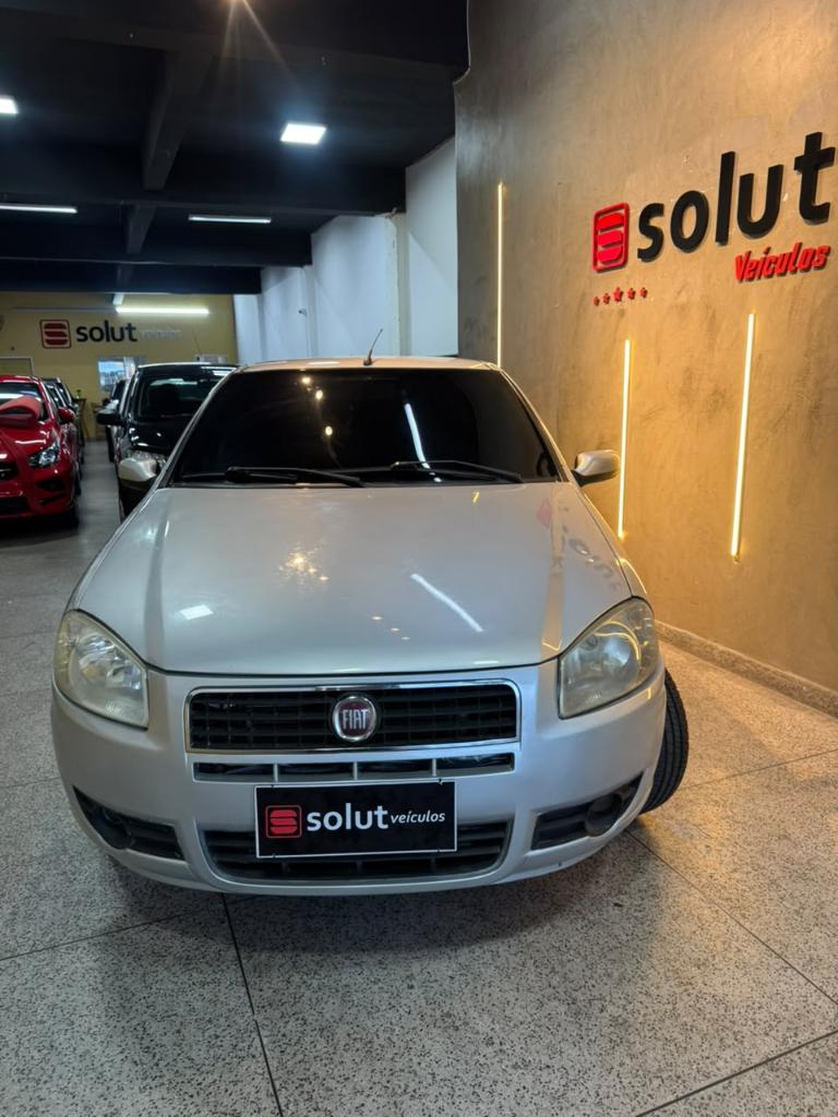 Fiat Siena 1.4 8V 2011
