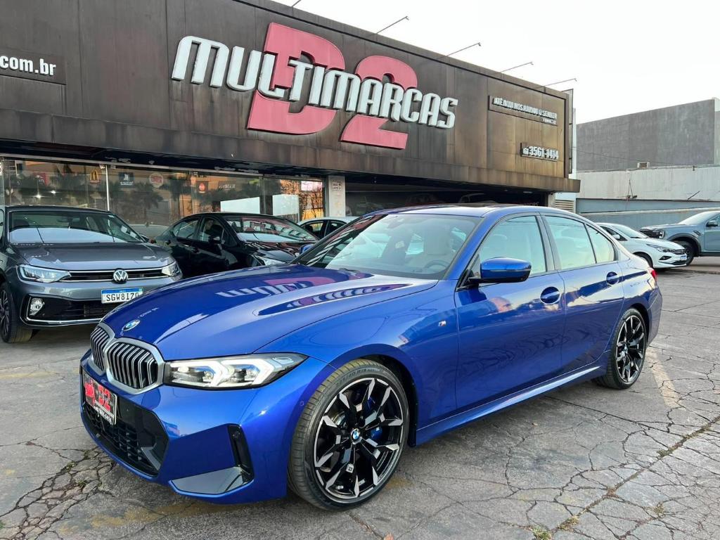BMW 320I GT SPORT 2.0 AT 2025