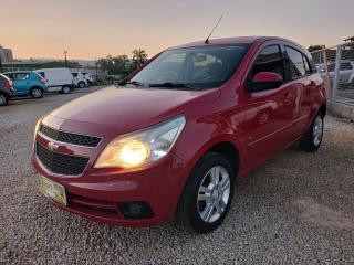 Foto do veículo Chevrolet Agile Ltz 1.4 Mpfi 8v Flexpower 5p