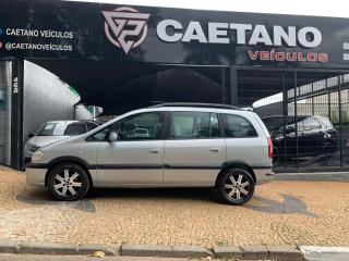 Foto do veículo Chevrolet Zafira 2.0 L Elite Flexpower Auto