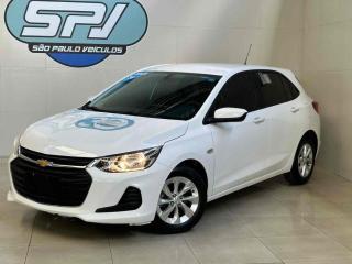 Foto do veículo Chevrolet Onix Hatch Lt 1.0 12v Flex 5p Mec.