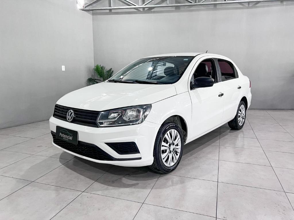 Volkswagen Voyage VOYAGE 1.6 MSI Flex 8V 4p 2022