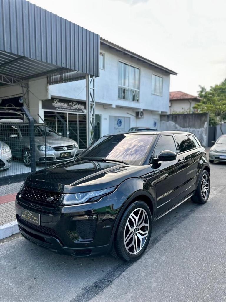 Land Rover Range RANGE R.EVOQUE SI4 HSE DYN. 2.0/FLEX AUT 2018