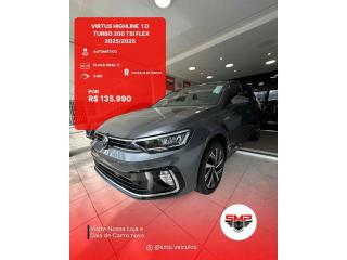 Foto do veículo Volkswagen Virtus 1.0 200 Tsi Highline Auto