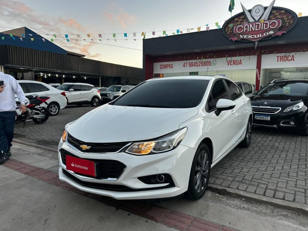 Chevrolet Cruze 2017