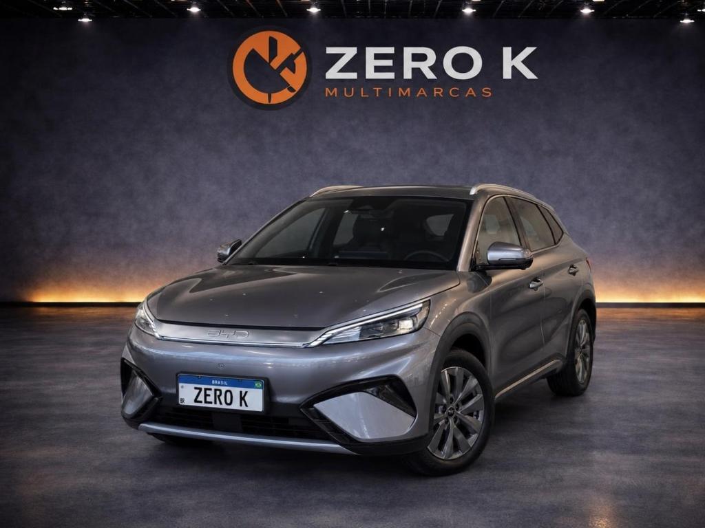 BYD Yuan Plus Yuan Plus (Elétrico) 2027
