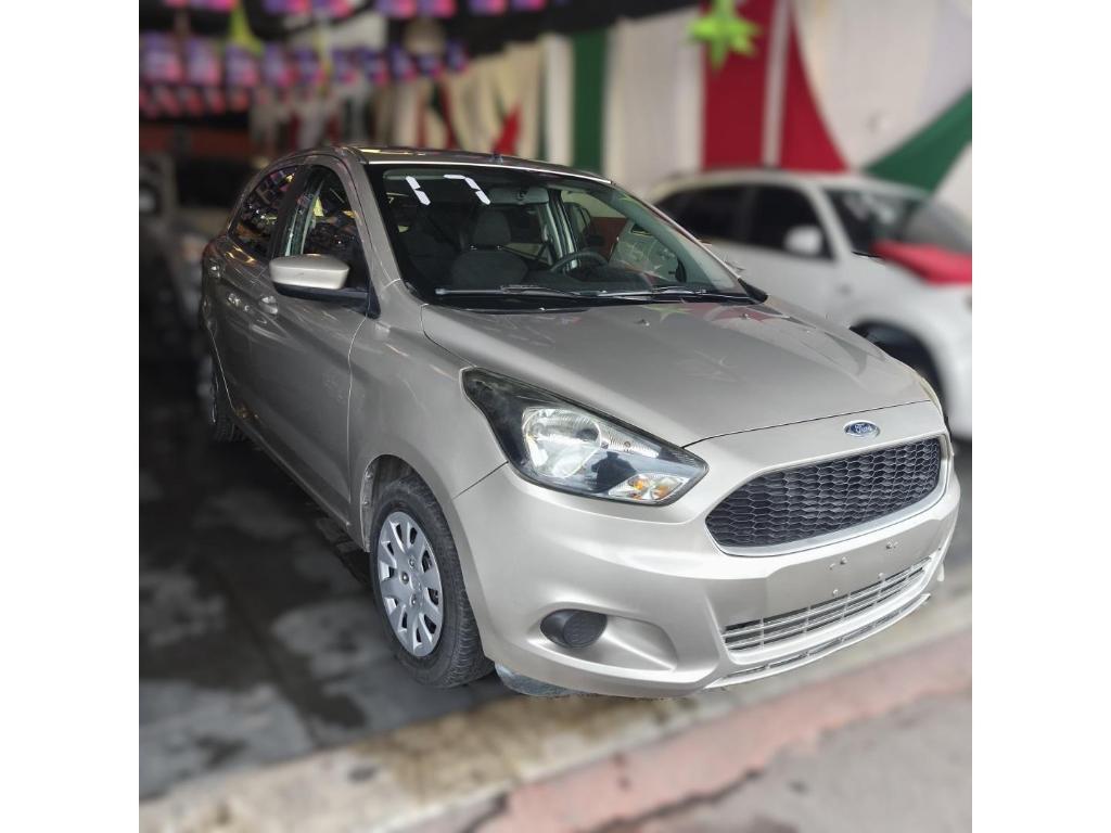 Ford Ka 1.0 SE/SE PLUS TIVCT FLEX 5P 2017