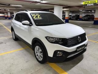 Foto do veículo Volkswagen T-cross 1.0 200 Tsi Sense Auto