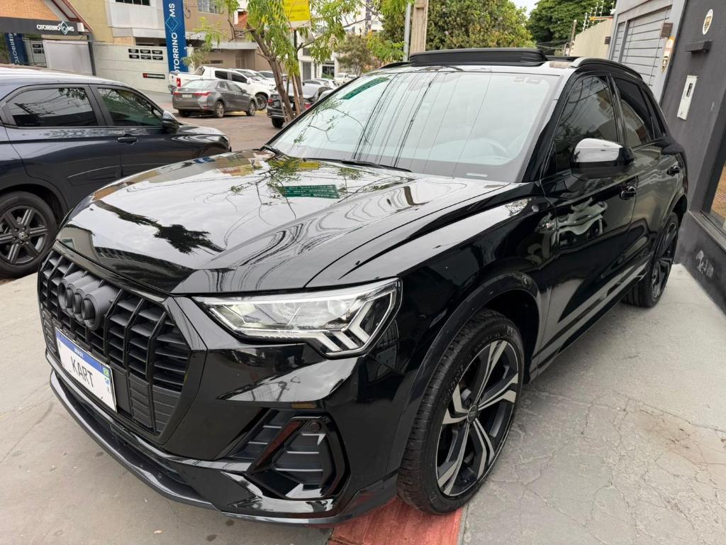 Audi Q3 2024