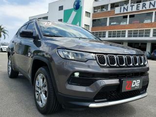 Foto do veículo Jeep Compass Sport 2.0 4x2 Flex 16v Aut.