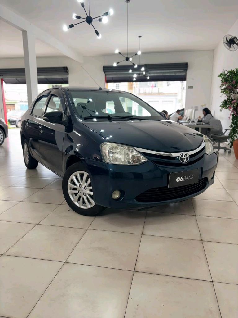Toyota Etios