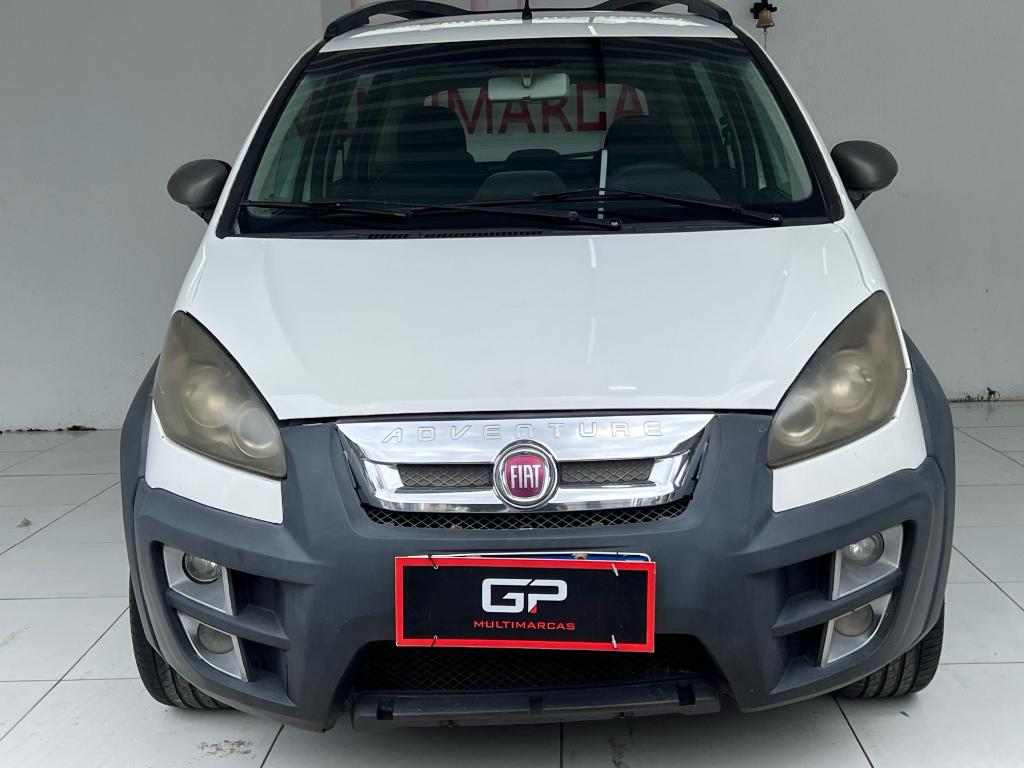 Fiat Idea ADVENTURE 1.8 16V FLEX 2016