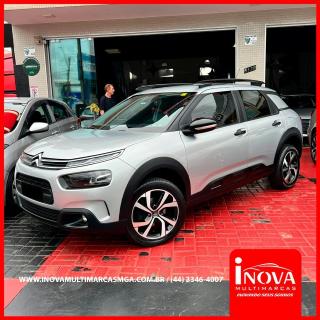 Foto do veículo Citroen C4 Cactus 1.6 Feel Pack Auto