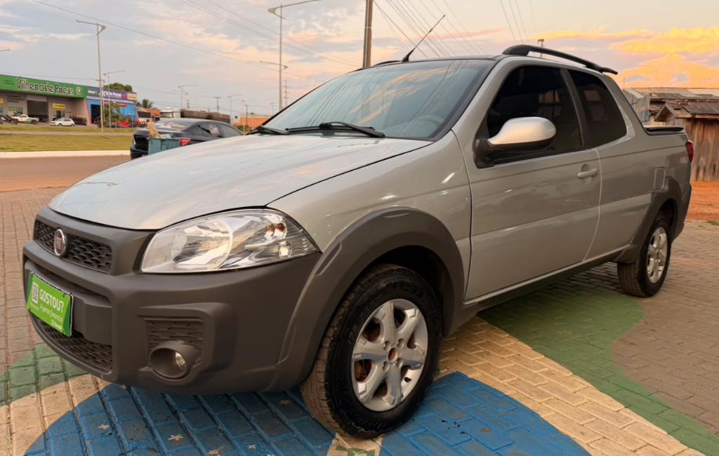 Fiat Strada