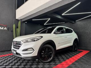 Foto do veículo Hyundai Tucson 2.0 16v Mec.
