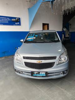 Foto do veículo Chevrolet Agile 1.4 Econoflex Ltz