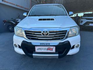 Foto do veículo Toyota Hilux 3.0 Tdi Cd Srv Top Auto 4wd