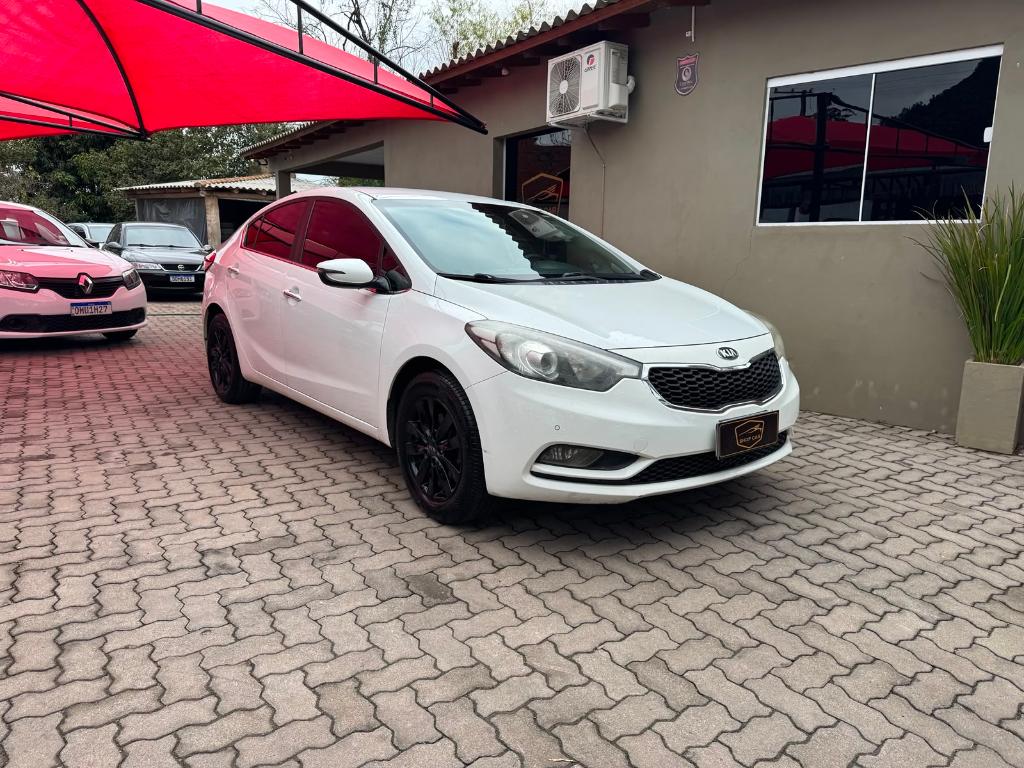 KIA Cerato 2014
