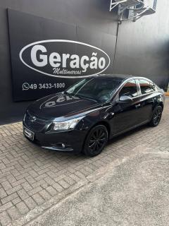 Foto do veículo Chevrolet Cruze Ltz 1.8 16v Flexpower 4p Aut.