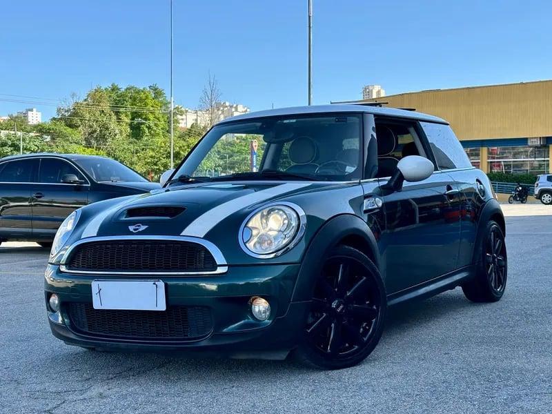 Mini Mini Cooper COOPER S 1.6 Aut. 2011