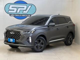 Foto do veículo Chery Tiggo 7 1.6 T Gdi Pro Max Drive Dct
