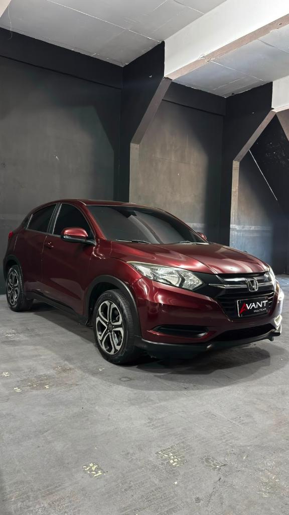 Honda Hr-V HR-V LX 1.8 Flexone 16V 5p Aut. 2016