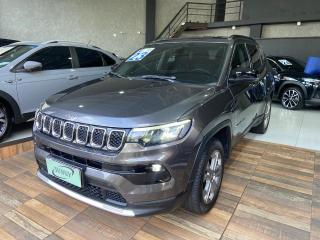 Foto do veículo Jeep Compass Long. T270 1.3 Tb 4x2 Flex Aut.