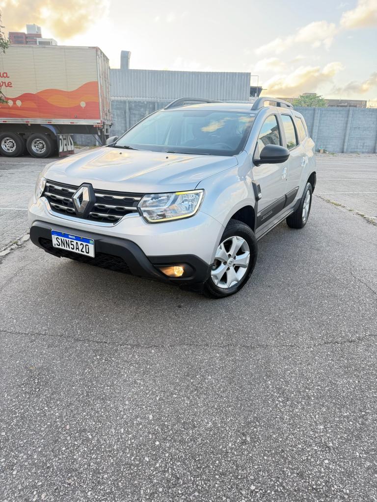 Renault Duster 1.6 16V SCE FLEX INTENSE MANUAL 2024